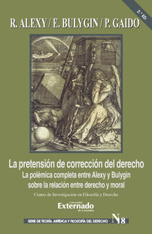 La pretensin de correccin del derecho