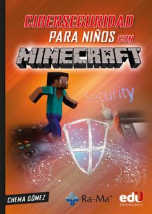 Ciberseguridad para nios con minecraft