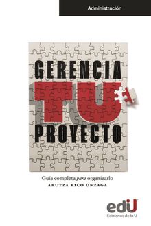 Gerencia tu proyecto