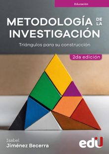 Metodologa de la investigacin: tringulos para su construccin