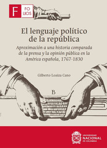 El lenguaje poltico de la repblica