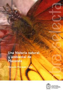 Una historia natural y ambiental de Macondo