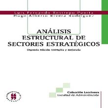 Anlisis estructural de sectores estratgicos