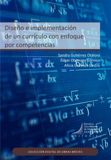 Diseo e implementacin de un currculo con enfoque por competencias