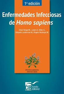 Enfermedades infecciosas de Homo sapiens