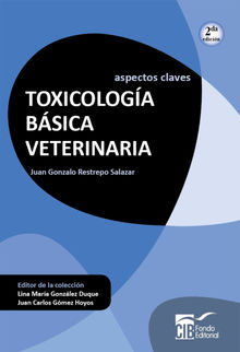 Toxicologa bsica veterinaria