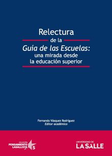 Relectura de la gua de las escuelas