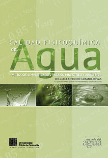 Calidad fisicoqumica del agua.