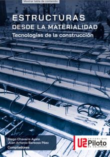 Estructuras desde la materialidad