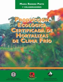 Produccin ecolgica certificada de hortalizas de clima fro