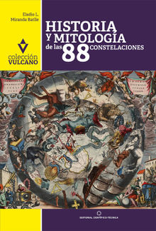 Historia y mitologa de las 88 constelaciones