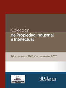 Coleccin de Propiedad Industrial e Intelectual (Vol. 3)