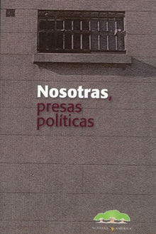 Nosotras presas polticas