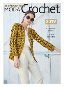 Moda Crochet 2019