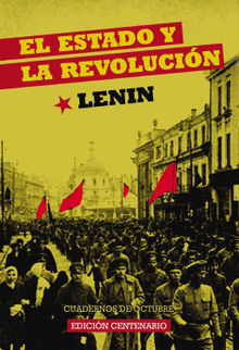 El Estado y la revolucin