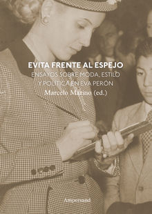 Evita frente al espejo