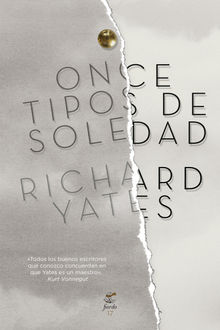 Once tipos de soledad