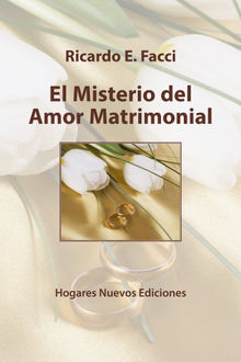 El misterio del amor matrimonial