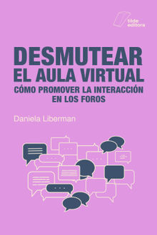 Desmutear el aula virtual