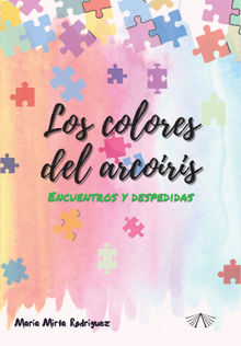 Los colores del arcoiris