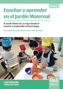 Ensear y aprender en el Jardn Maternal