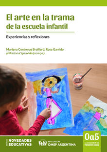 El arte en la trama de la escuela infantil