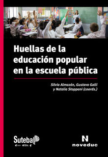 Huellas de la educacin popular en la escuela pblica