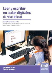 Leer y escribir en aulas digitales de Nivel Inicial