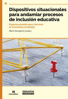 Dispositivos situacionales para andamiar procesos de inclusin educativa