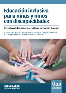 Educacin inclusiva para nias y nios con discapacidades