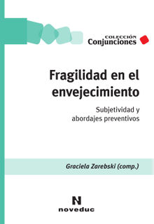 Fragilidad en el envejecimiento