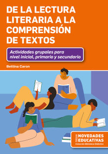 De la lectura literaria a la comprensin de textos