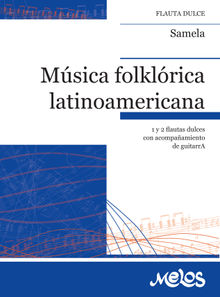 Msica folklrica latinoamericana :