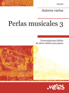 Perlas musicales lbum N 3