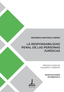 La responsabilidad penal de las personas jurdicas