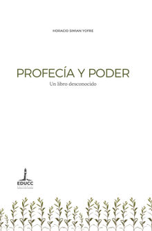 Profeca y poder