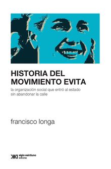 Historia del Movimiento Evita