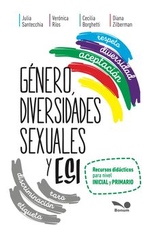 Gnero, diversidades sexuales y ESI