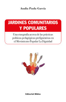 Jardines comunitarios y populares