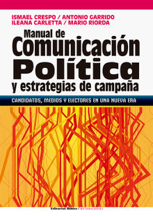 Manual de comunicacin poltica y estrategias de campaa