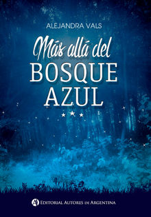 Ms all del bosque azul