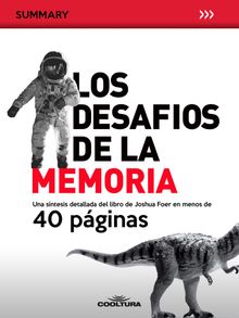 Los desafos de la memoria