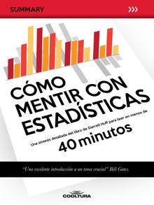 Cmo mentir con estadsticas