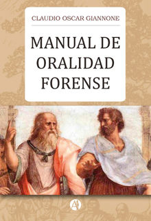 Manual de oralidad forense