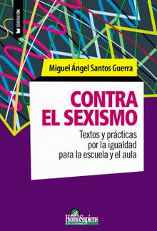 Contra el sexismo