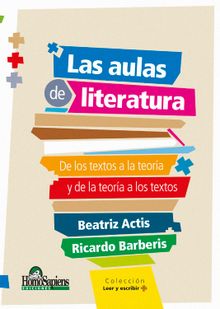 Las aulas de literatura