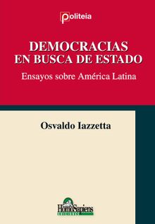 Democracias en busca de estado