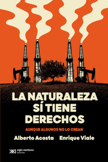 La naturaleza s tiene derechos