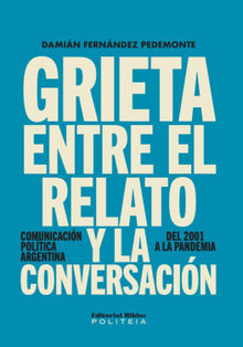 Grieta entre el relato y la conversacin