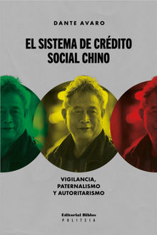 El Sistema de Crdito Social chino